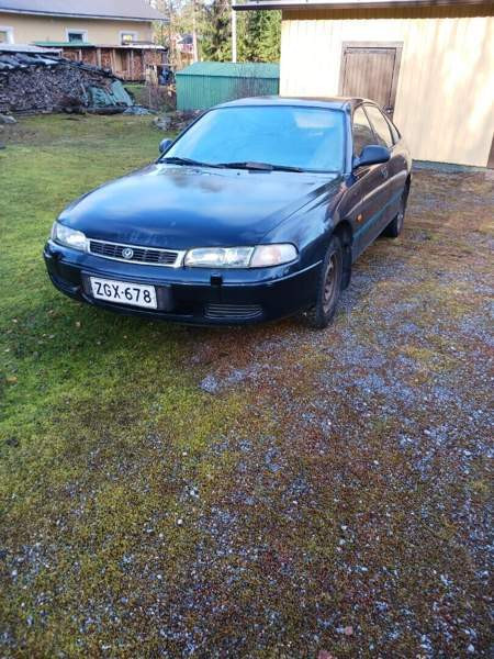 Mazda 626 Sastamala – foto 4