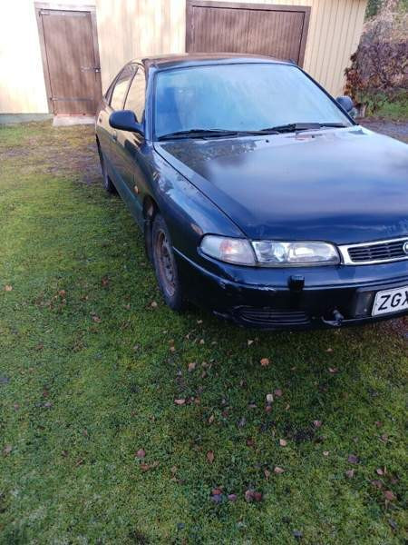 Mazda 626 Sastamala – foto 5