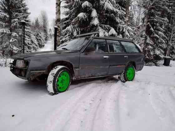 Subaru Leone Uurainen