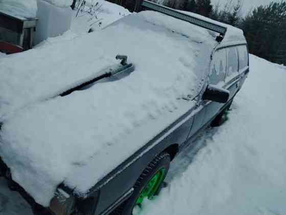 Subaru Leone Uurainen