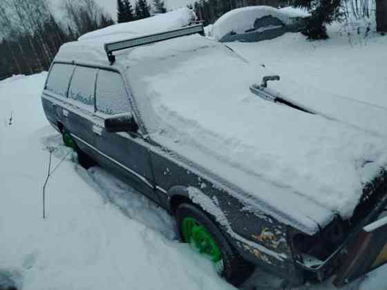 Subaru Leone Uurainen