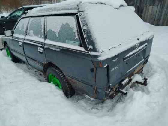 Subaru Leone Uurainen