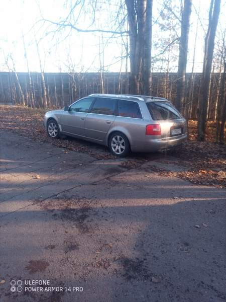 Audi A6 Espoo - valokuva 2