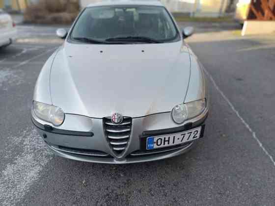 Alfa Romeo 147 Oulu