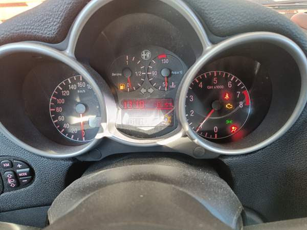 Alfa Romeo 147 Оулу - изображение 7