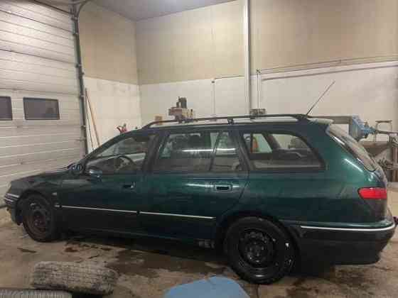 Peugeot 406 Virrat
