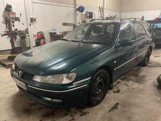 Peugeot 406 Virrat
