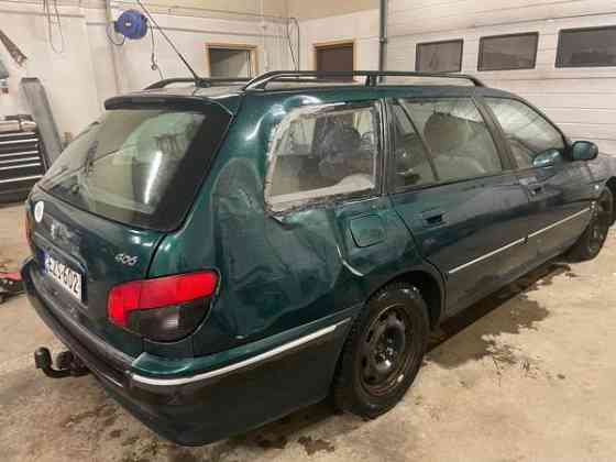 Peugeot 406 Virrat