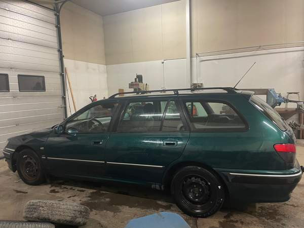Peugeot 406 Virrat – foto 3