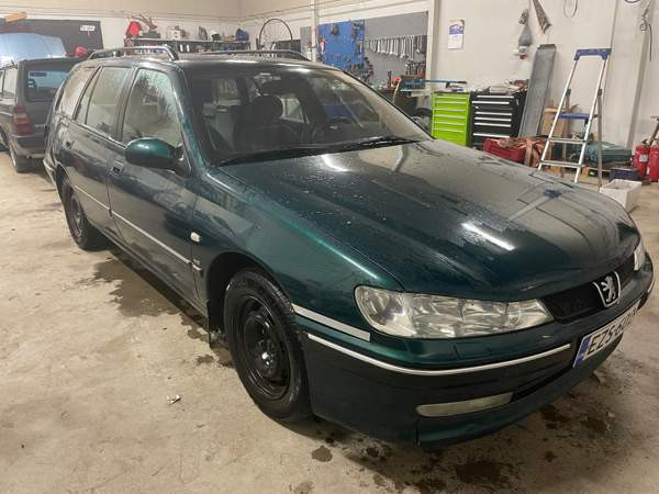 Peugeot 406 Virrat – foto 1
