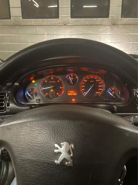 Peugeot 406 Virrat – foto 7