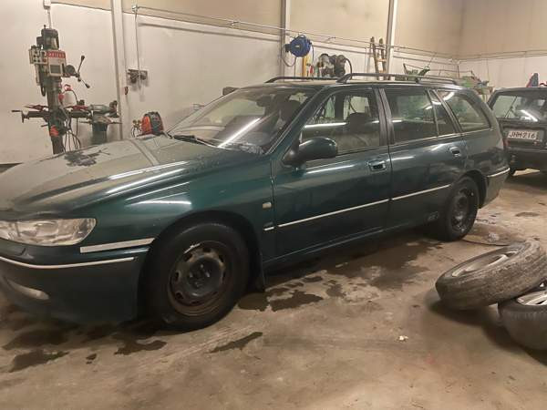 Peugeot 406 Virrat – foto 8
