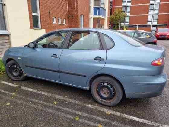 Seat Cordoba Helsinki