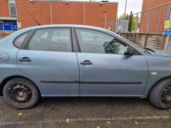 Seat Cordoba Helsinki