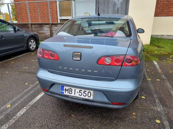 Seat Cordoba Helsinki – foto 2