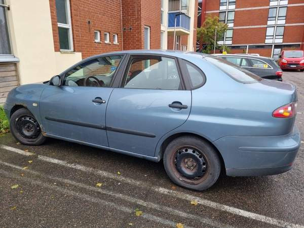 Seat Cordoba Helsinki – foto 1