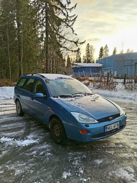 Ford Focus Nurmes - valokuva 4