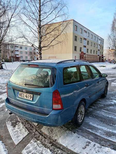 Ford Focus Nurmes - valokuva 3