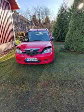 Mazda 2 Запорожская область