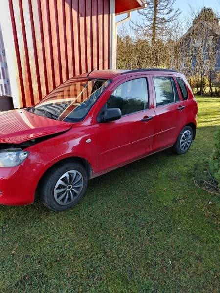 Mazda 2 Запорожская область - изображение 2