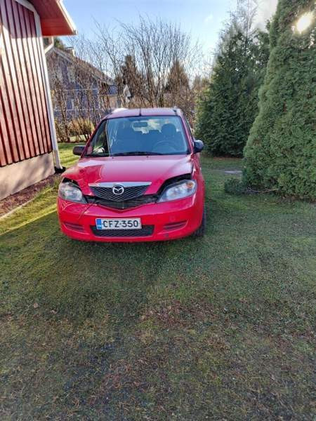 Mazda 2 Запорожская область - изображение 1