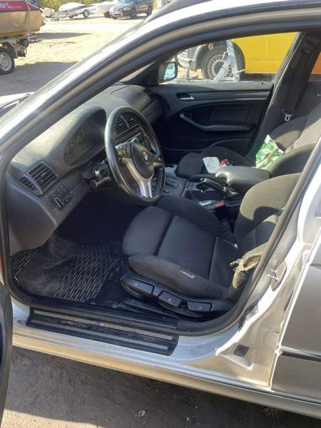 BMW 330 Lons-le-Saunier - photo 6