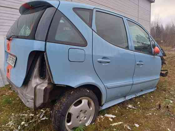 Mercedes-Benz A Kouvola