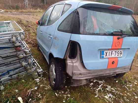 Mercedes-Benz A Kouvola