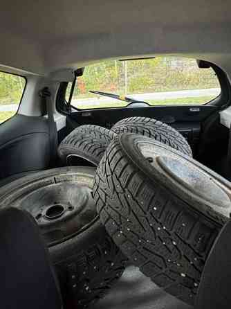 Citroen C2 Jyvaeskylae