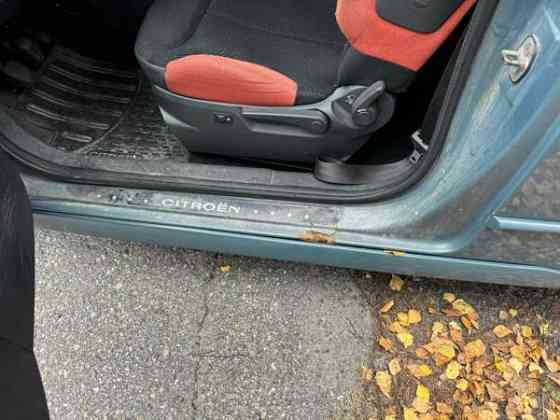 Citroen C2 Jyvaeskylae