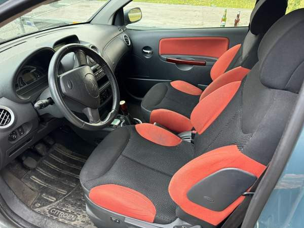 Citroen C2 Jyväskylä - valokuva 8