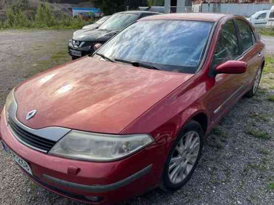 Renault Laguna Helsinki