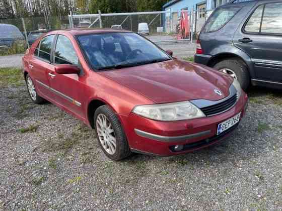 Renault Laguna Helsinki