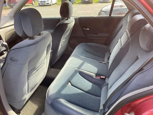 Renault Laguna Helsinki - valokuva 5