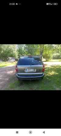 Chrysler Voyager Karkkila