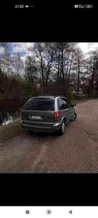 Chrysler Voyager Karkkila