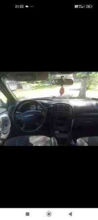 Chrysler Voyager Karkkila