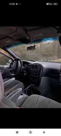 Chrysler Voyager Karkkila