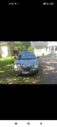 Chrysler Voyager Karkkila