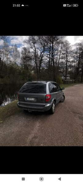 Chrysler Voyager Karkkila - изображение 5