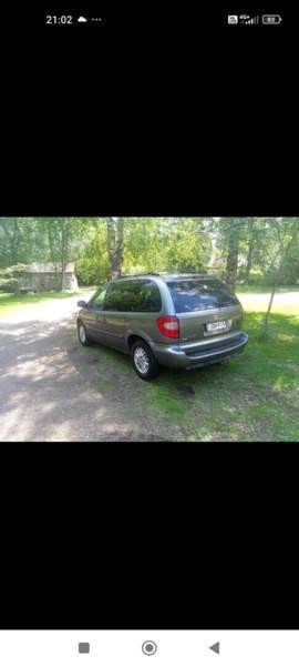 Chrysler Voyager Karkkila - изображение 8