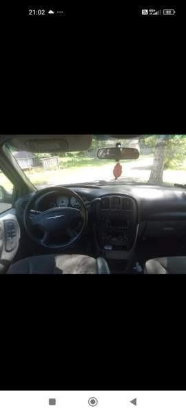 Chrysler Voyager Karkkila - изображение 6