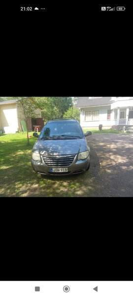 Chrysler Voyager Karkkila - изображение 2