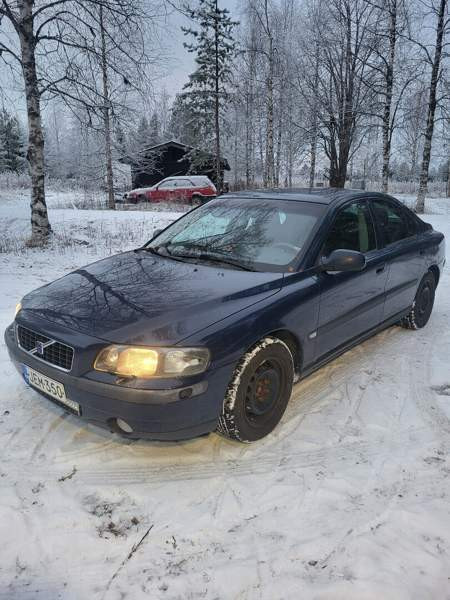 Volvo S60 Suomussalmi - valokuva 1
