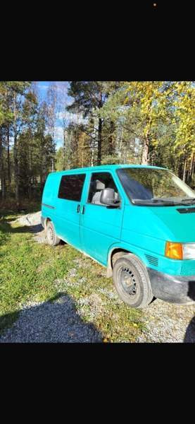 Volkswagen Transporter Ylitornio - photo 4