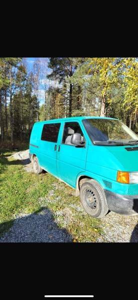 Volkswagen Transporter Ylitornio - photo 3