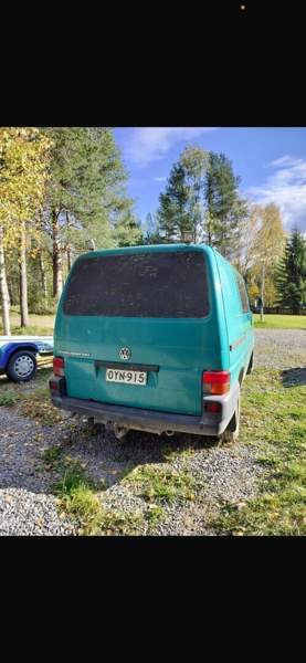 Volkswagen Transporter Ylitornio - photo 2