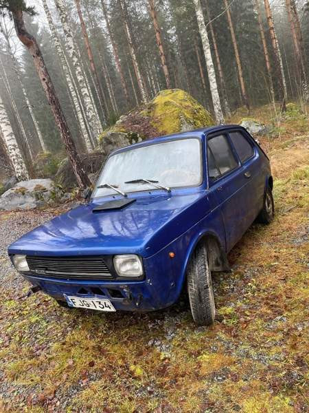 Fiat 127 Sastamala - photo 6