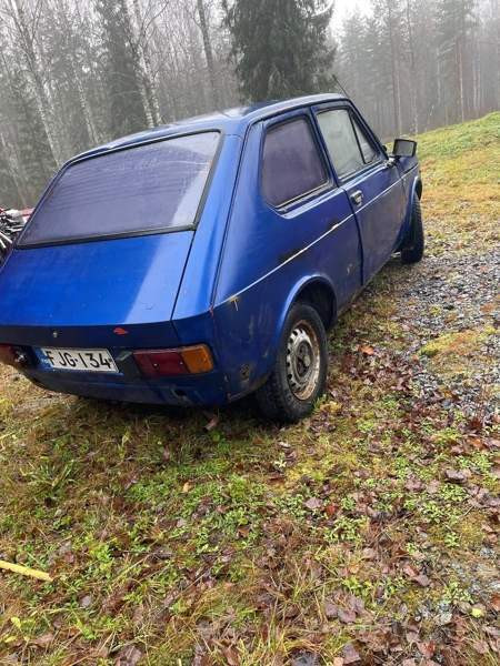 Fiat 127 Sastamala - photo 7