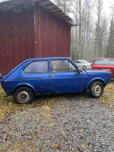 Fiat 127 Sastamala - photo 3